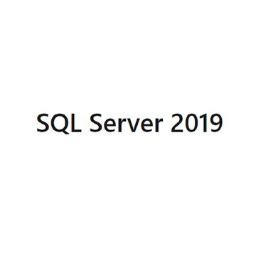 Microsoft 微軟 SQL Server 2019 1 User CAL CSP 順發線上購物