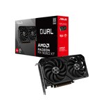 ASUS DUAL-RX9060XT-16G 顯示卡-上網註冊4年保固