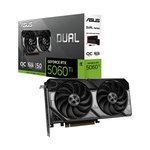 ASUS DUAL-RTX5060TI-O16G顯示卡-上網註冊4年保固