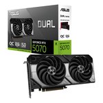 ASUS DUAL-RTX5070-O12G 顯示卡-上網註冊4年保固