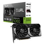 ASUS DUAL-RTX5060-O8G 顯示卡-上網註冊4年保固