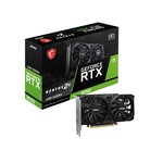 MSI RTX3050 VENTUS 2X E 6G OC顯示卡-上網註冊4年保固