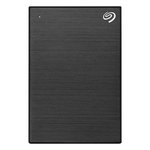 Seagate   One Touch 2TB 2.5吋行動硬碟-極夜黑~享3年資料救援服務