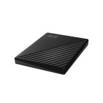 WD   My Passport 2TB 2.5吋 行動硬碟-黑