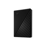 WD   My Passport 5TB 2.5吋 行動硬碟-黑
