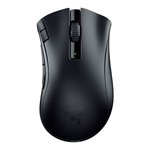 RaZER DeathAdder V2煉獄奎蛇V2 X速度版 無線電競鼠