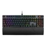 ASUS ROG STRIX SCOPE II X 雪軸 PBT 電競鍵盤