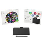 WACOM Intuos S/黑/CTL-4100WL/K0-C