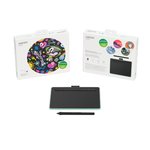 WACOM Intuos S/綠/CTL-4100WL/E0-C