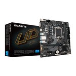 GIGABYTE B760M H DDR4主機板-上網註冊4年保