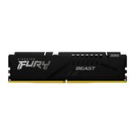Kingston FURY Beast DDR5 5600 16G(KF556C36BBE-16)桌上型記憶體