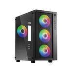 PC Park  E8 RGB電腦機殼 