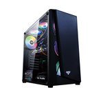 PC Park  JAGER7 PLUS /黑/直立機殼 