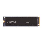 美光  T500 1TB PCIe Gen4 5年保SSD