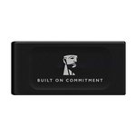 Kingston  XS1000 1TB Type-C(SXS1000/1000GA)霧黑外接SSD5年保