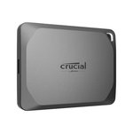 美光  Crucial X9 Pro 2TB( CT2000X9PROSSD9)外接SSD固態硬碟/5年保