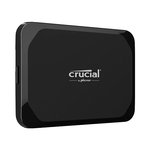 美光  Crucial X9 1TB Type-C外接式SSD固態硬碟(CT1000X9SSD9)