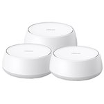TP-LINK Deco BE25(3-pack) BE5000雙頻路由器 