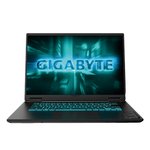 GIGABYTE  GAMING A16 CVHI3TW894SH黑(無包鼠/16