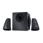 Logitech Z623/黑/三件式喇叭