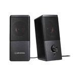 audio-technica AT-SP95 二件式USB喇叭