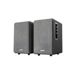 DIKE DSM201 2.0聲道木質藍牙喇叭