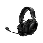 HyperX Cloud III Wireless(黑)無線電競耳機