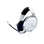HyperX Stinger 2 Core(相容PS)(白)電競耳機麥克風