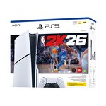 SONY PS5主機-光碟版 2K26同捆組 