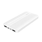 PHILIPS  DLP1815/96 PD-10000mAh行動電源(白) 