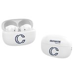 AIWA 真無線藍芽耳機AT-X80C白 