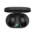 AIWA 真無線藍芽耳機AT-X80T黑 