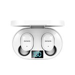 AIWA 真無線藍芽耳機AT-X80T白 