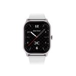 人因 SW212 光脈IPS智慧腕錶-鋒霜白 