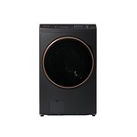 Panasonic  NA-V170RPH-K 17KG變頻IOT熱泵式洗脫烘滾筒洗衣機夜幕黑