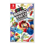 任天堂 NS 超級瑪利歐派對 中文版