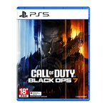 SONY PS5 決勝時刻:黑色行動 7 標準版