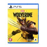 SONY PS5 漫威金鋼狼