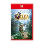 任天堂 NS2 薩爾達傳說 時之笛(預購品,11/5起依訂單順序排單出貨) 