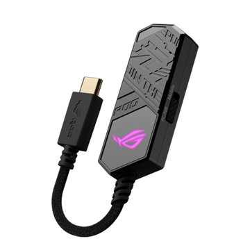 ASUS 華碩ROG CLAVIS DAC 音效卡 