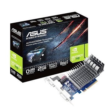 ASUS 710-2-SL 顯示卡