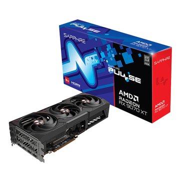 SAPPHIRE 藍寶科技 PULSE脈動 RX9070XT GAMING 16G/D6