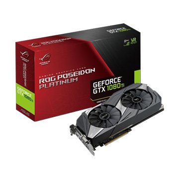 ASUS 華碩POSEIDON-GTX1080TI-P11G-GAMING 顯示