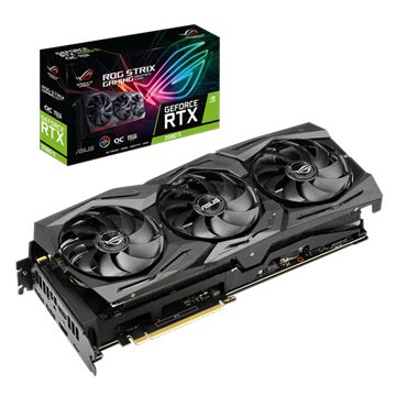 ASUS 華碩STRIX-RTX2080TI-O11G-GAMING 註五年