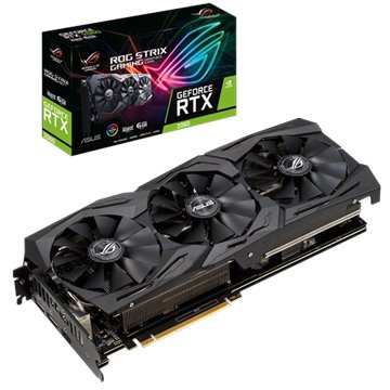 ASUS 華碩 ROG-STRIX-RTX2060-A6G-GAMING(註五)