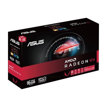 ASUS 華碩 RADEONVII-16G 顯示卡(註四年)