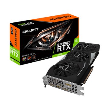 GIGABYTE 技嘉 GV-RTX2060GAMING OC-6GD(註四年)