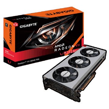 GIGABYTE 技嘉 Radeon VII HBM2 16G