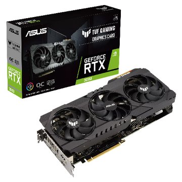 未使用 ASUS TUF-RTX3080-O12G-GAMING-