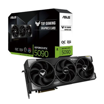 ASUS 華碩TUF-RTX5090-O32G-GAMING 顯卡-上網註冊5年保固